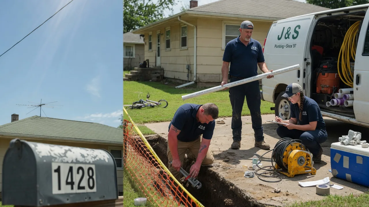 Sewer Line Repair in Oconee, IL near me